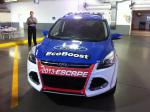 Ford Escape NASCAR Pace Car 2013 года
